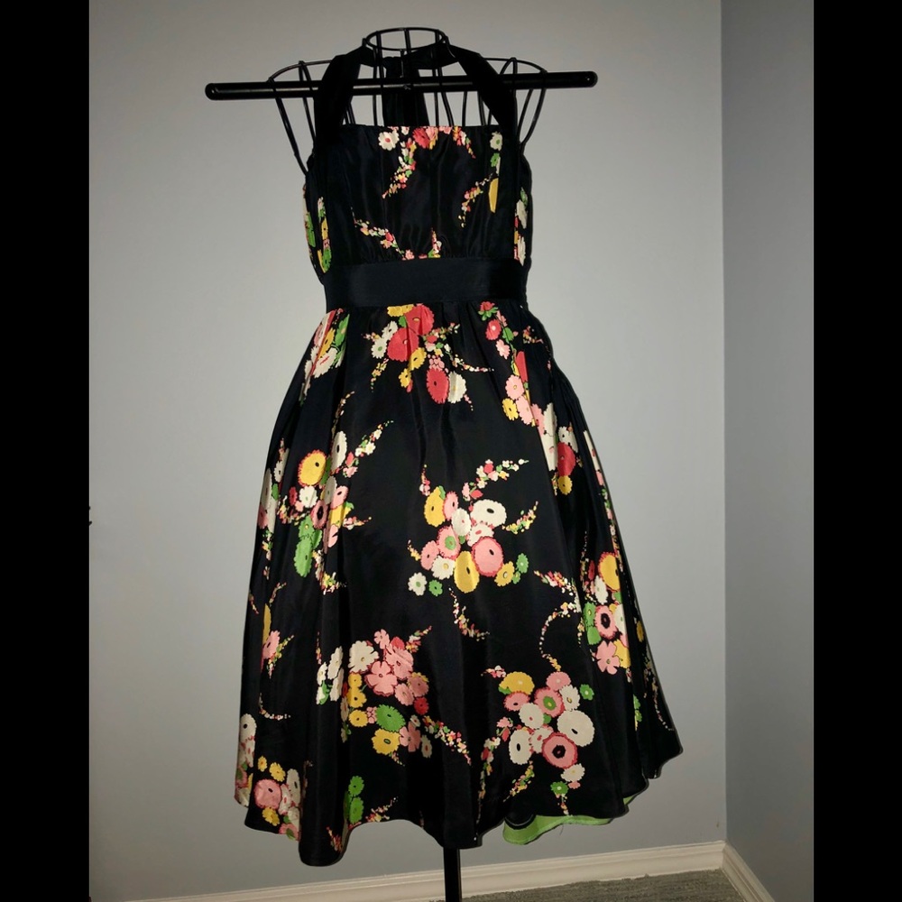 Anthropologie Moulinette Soeurs Halter Dress 2